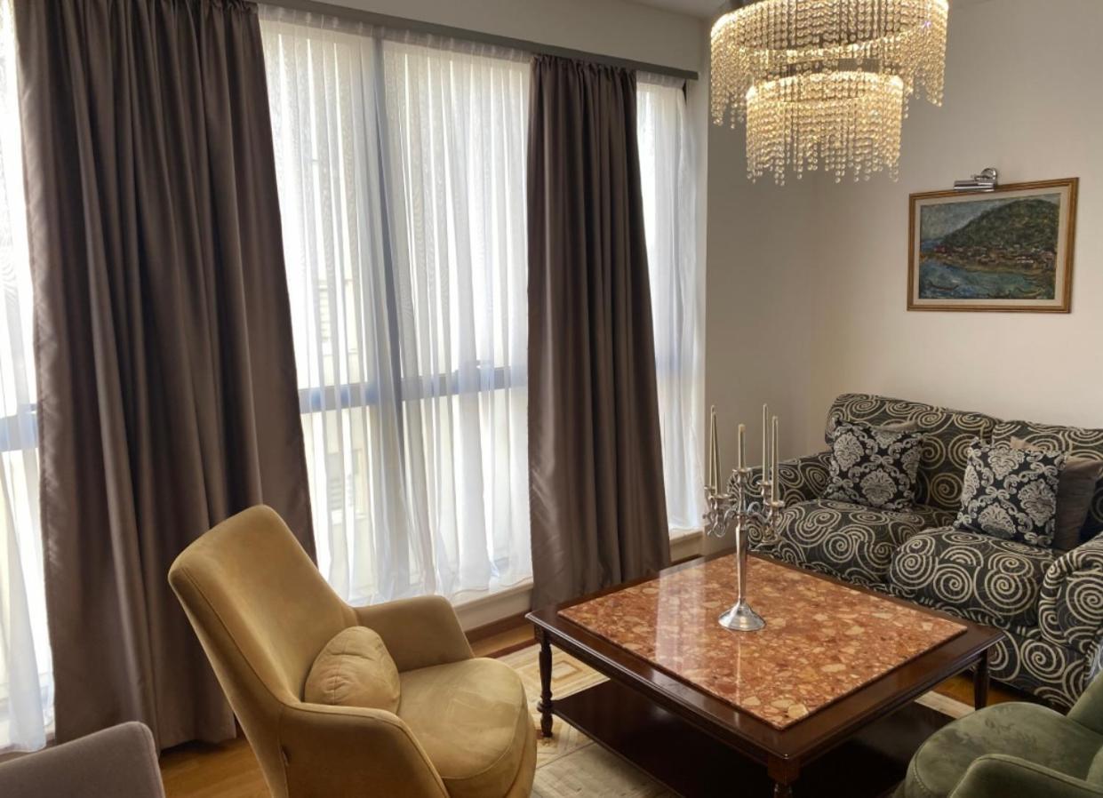 Hotel Ideall Podgorica Kültér fotó