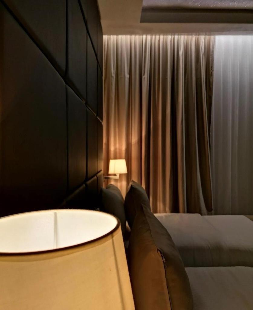 Hotel Ideall Podgorica Kültér fotó