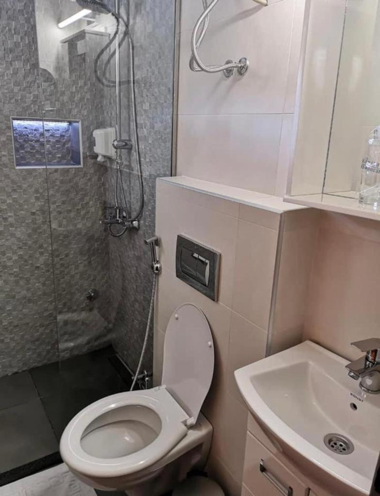 Hotel Ideall Podgorica Kültér fotó