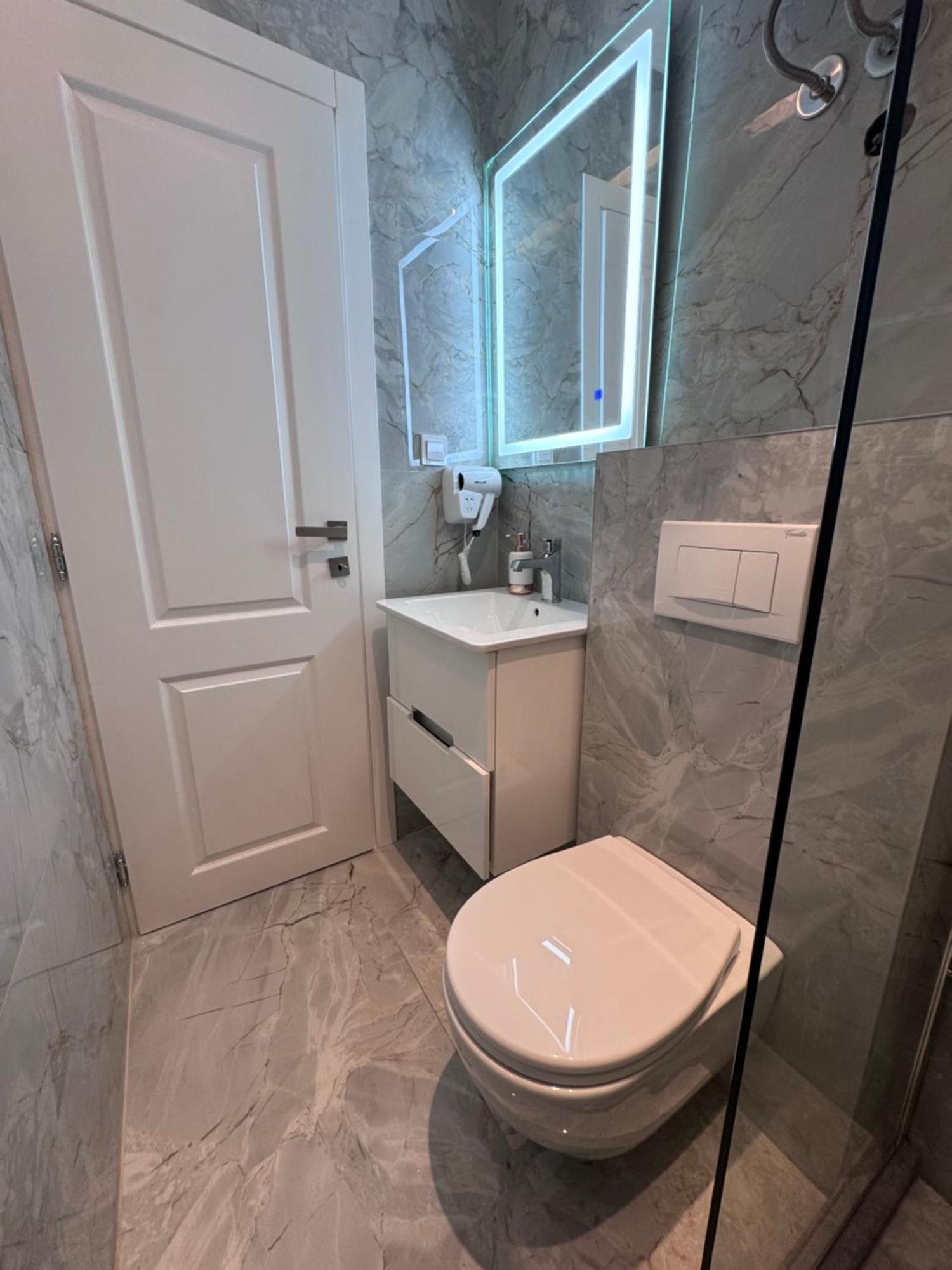 Hotel Ideall Podgorica Kültér fotó